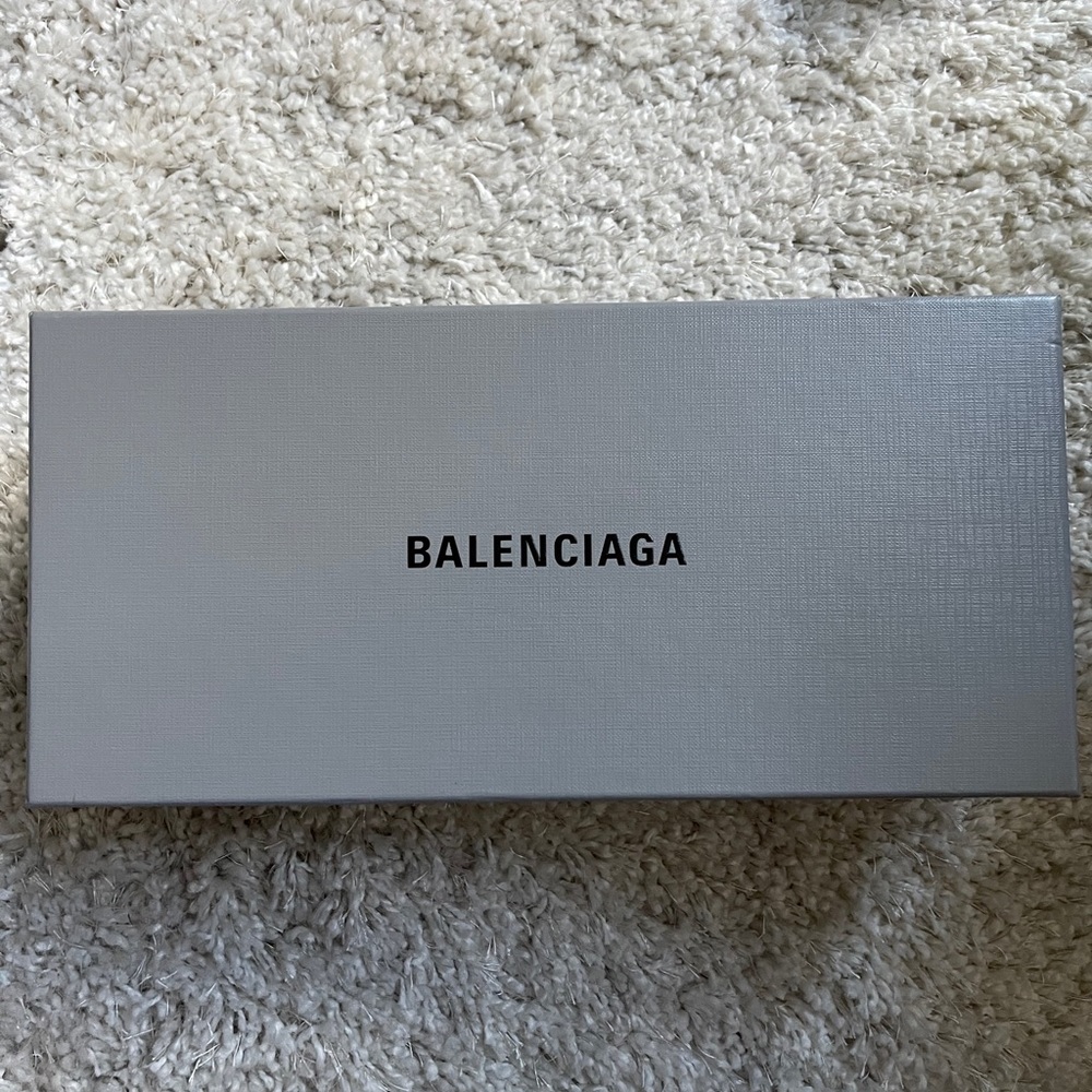 Balenciaga Shoe Box